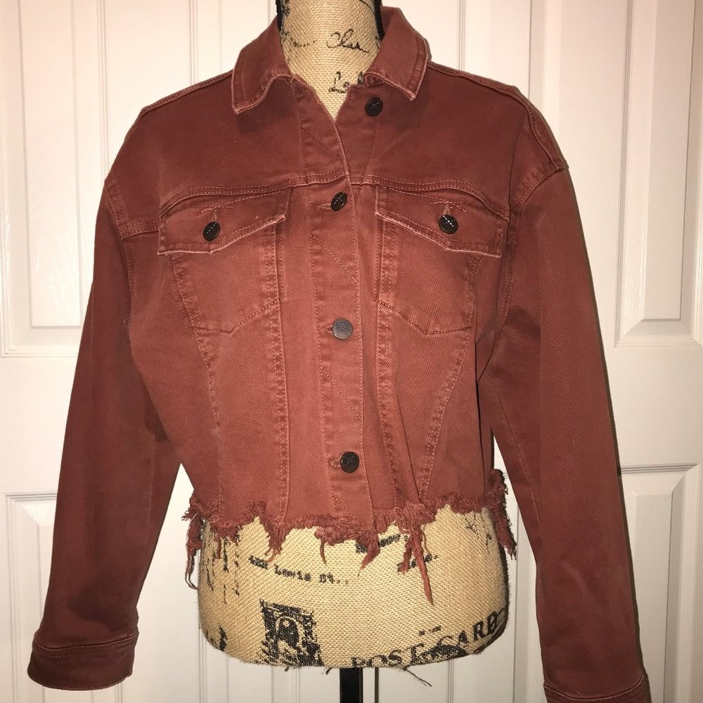 Women's Jean Jacket
